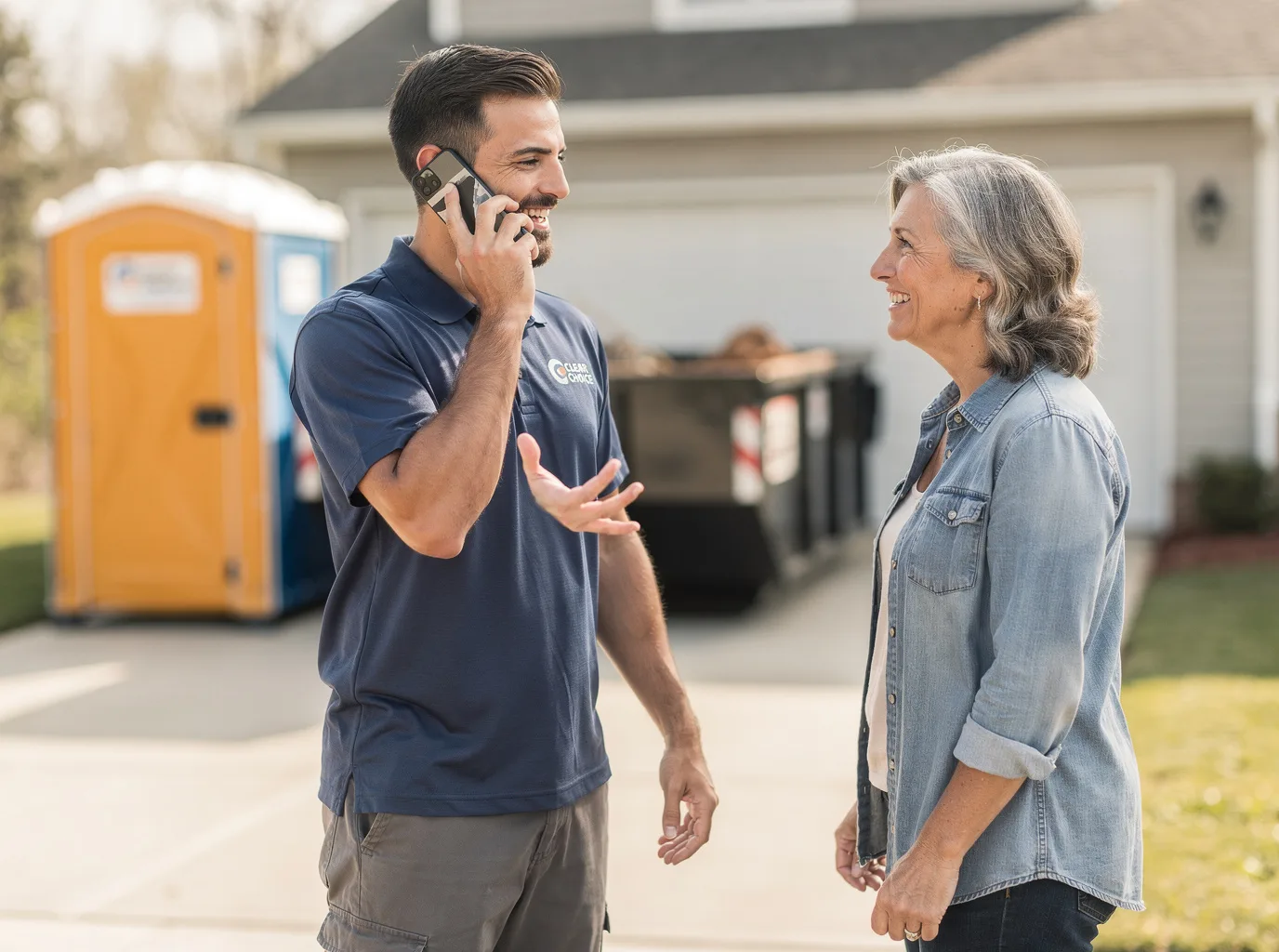 Porta Potty Rental Fort Wainwright, AK FAQs